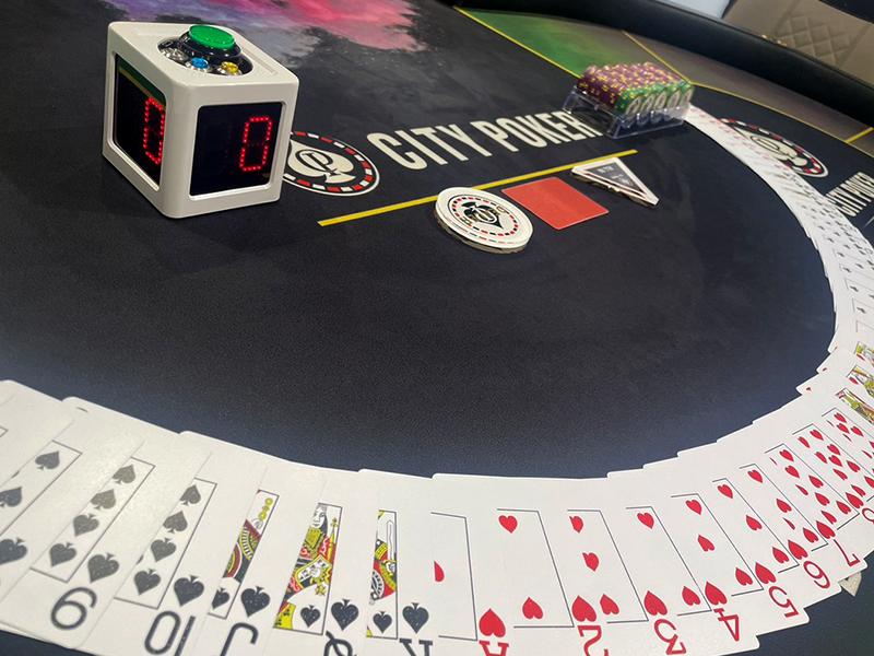 位置优势是德州扑克最大的免费筹码